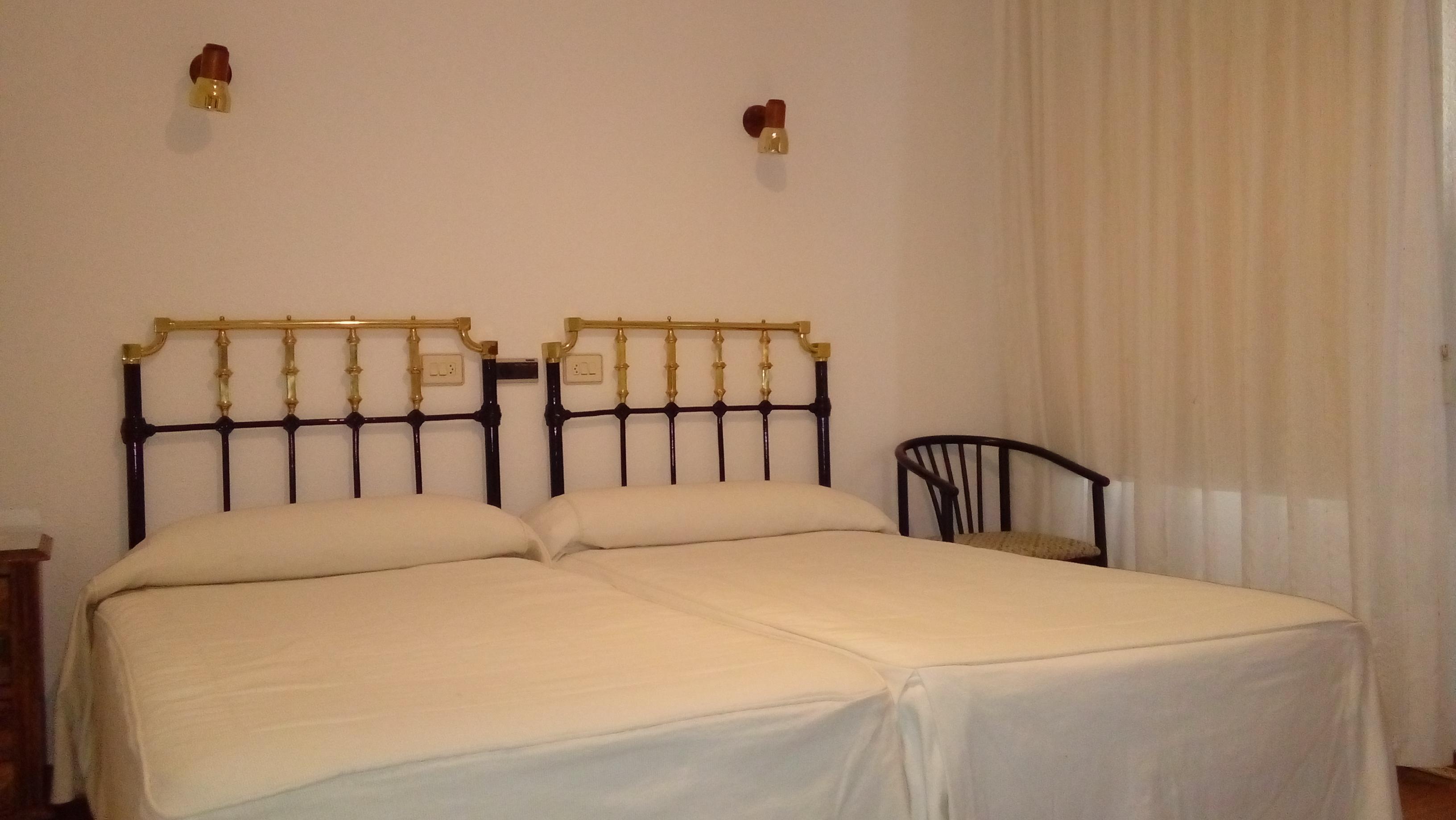 Hotel Los Perales Puebla de Sanabria Ngoại thất bức ảnh