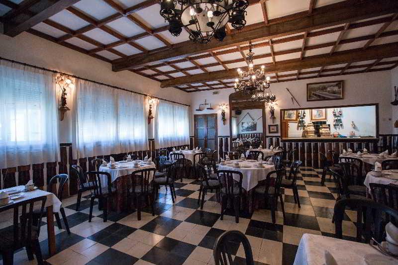 Hotel Los Perales Puebla de Sanabria Ngoại thất bức ảnh