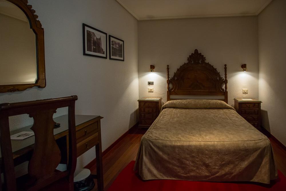 Hotel Los Perales Puebla de Sanabria Ngoại thất bức ảnh