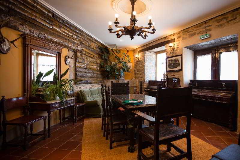 Hotel Los Perales Puebla de Sanabria Ngoại thất bức ảnh