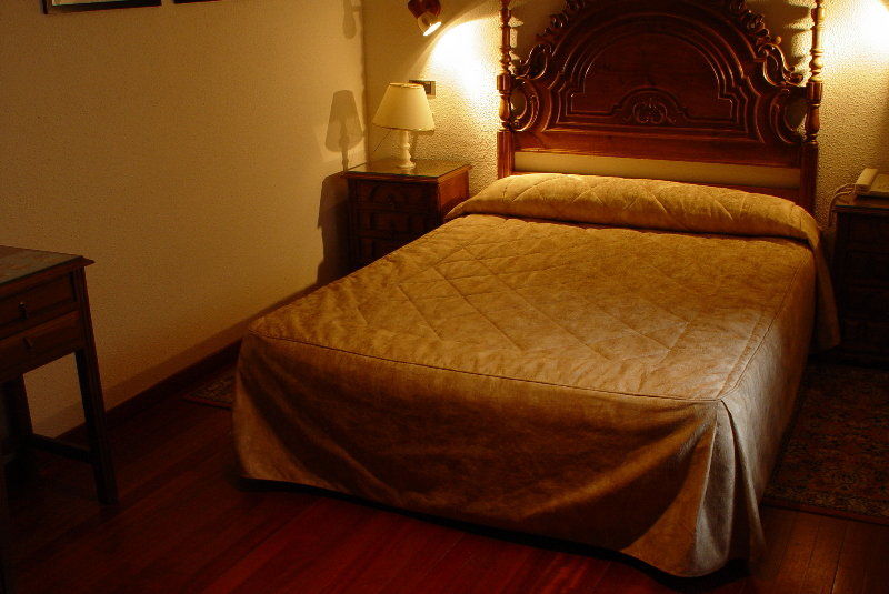 Hotel Los Perales Puebla de Sanabria Ngoại thất bức ảnh