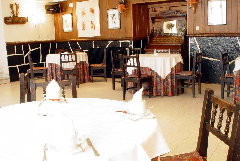 Hotel Los Perales Puebla de Sanabria Ngoại thất bức ảnh